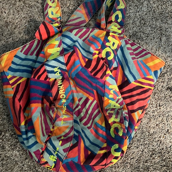 Marc by Marc Jacobs not so standard tote. - Picture 4 of 4